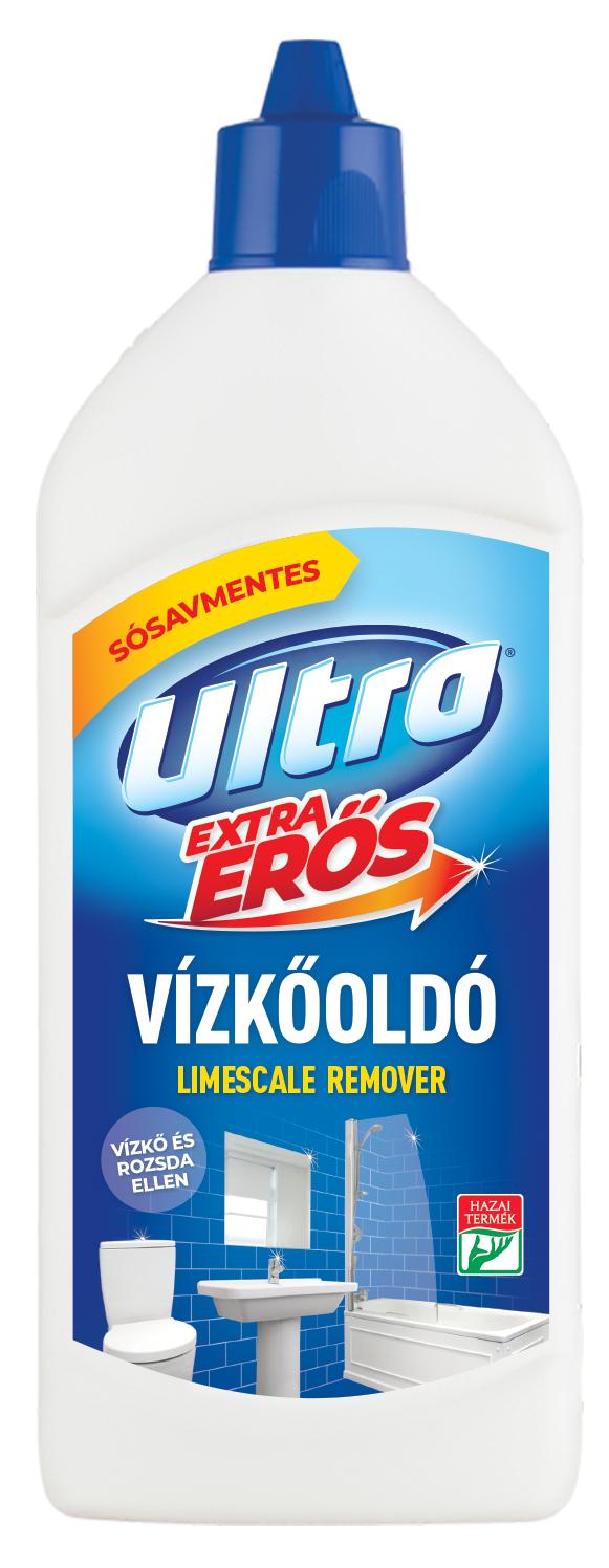 Ultra Extra Erős Vízkőoldó