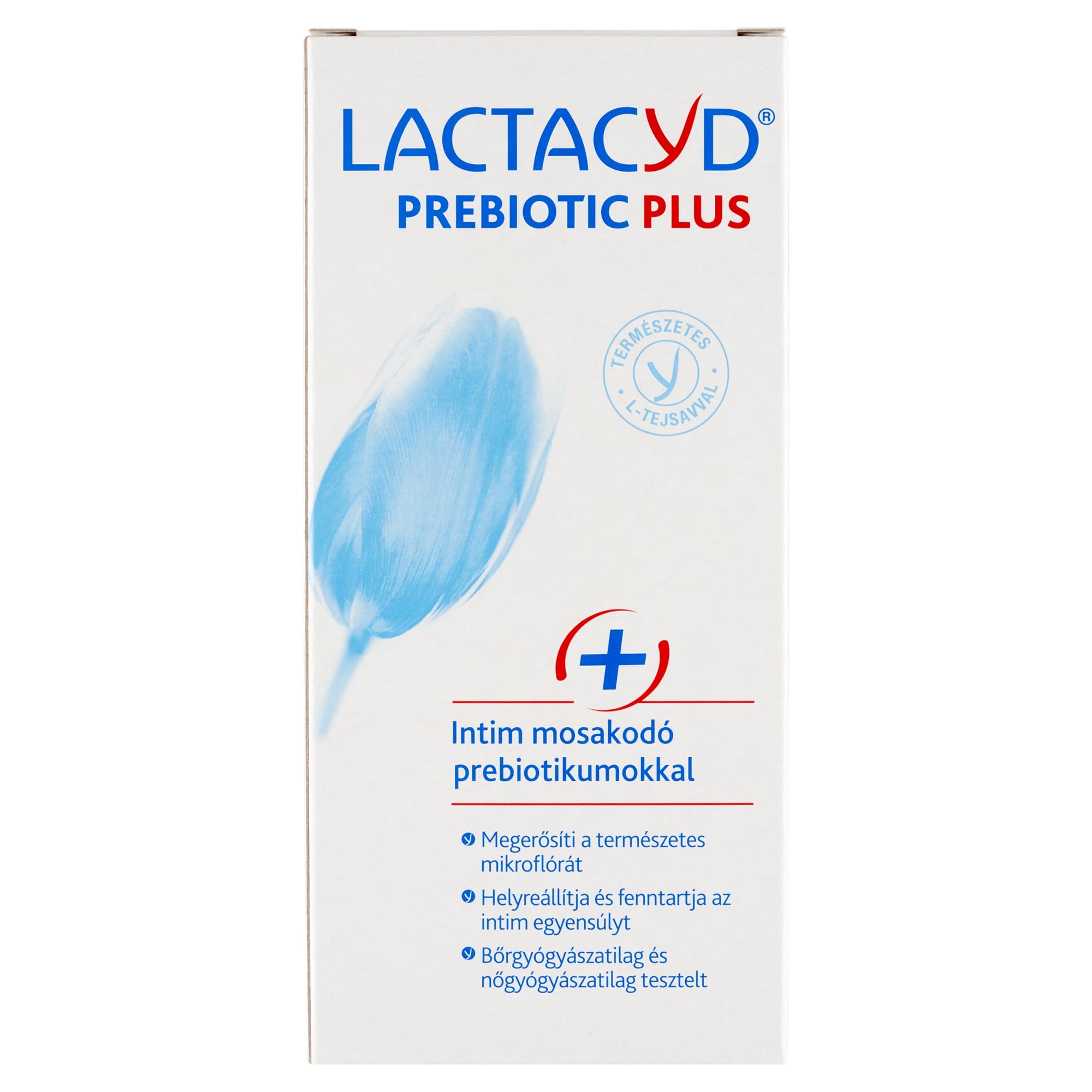 Lactacyd Prebiotic Plus intim mosakodó prebiotikummal