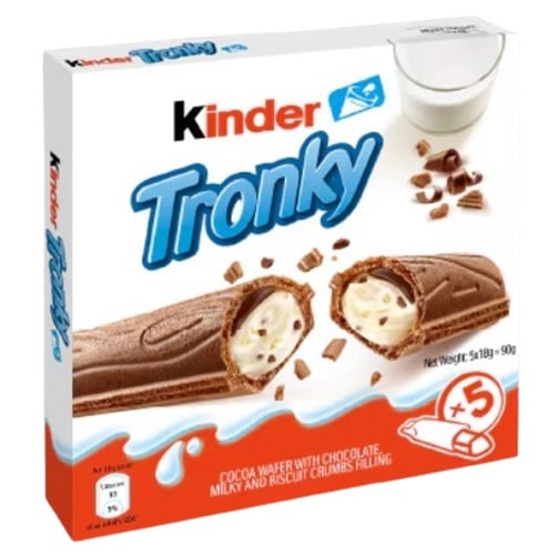 Kinder Tronky