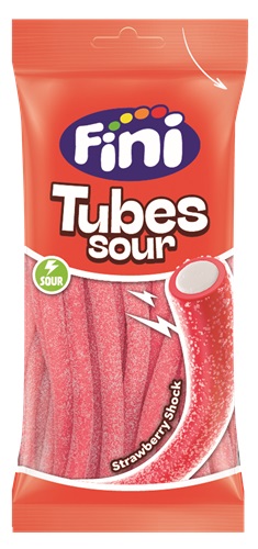 Fini Tubes epres savanyú gumicukor