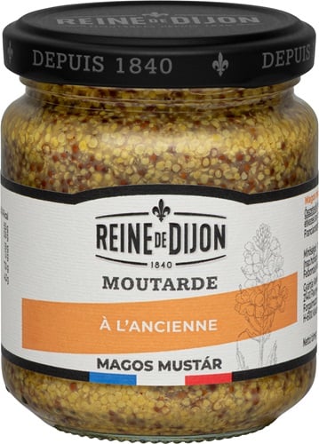 Reine de Dijon magos mustár