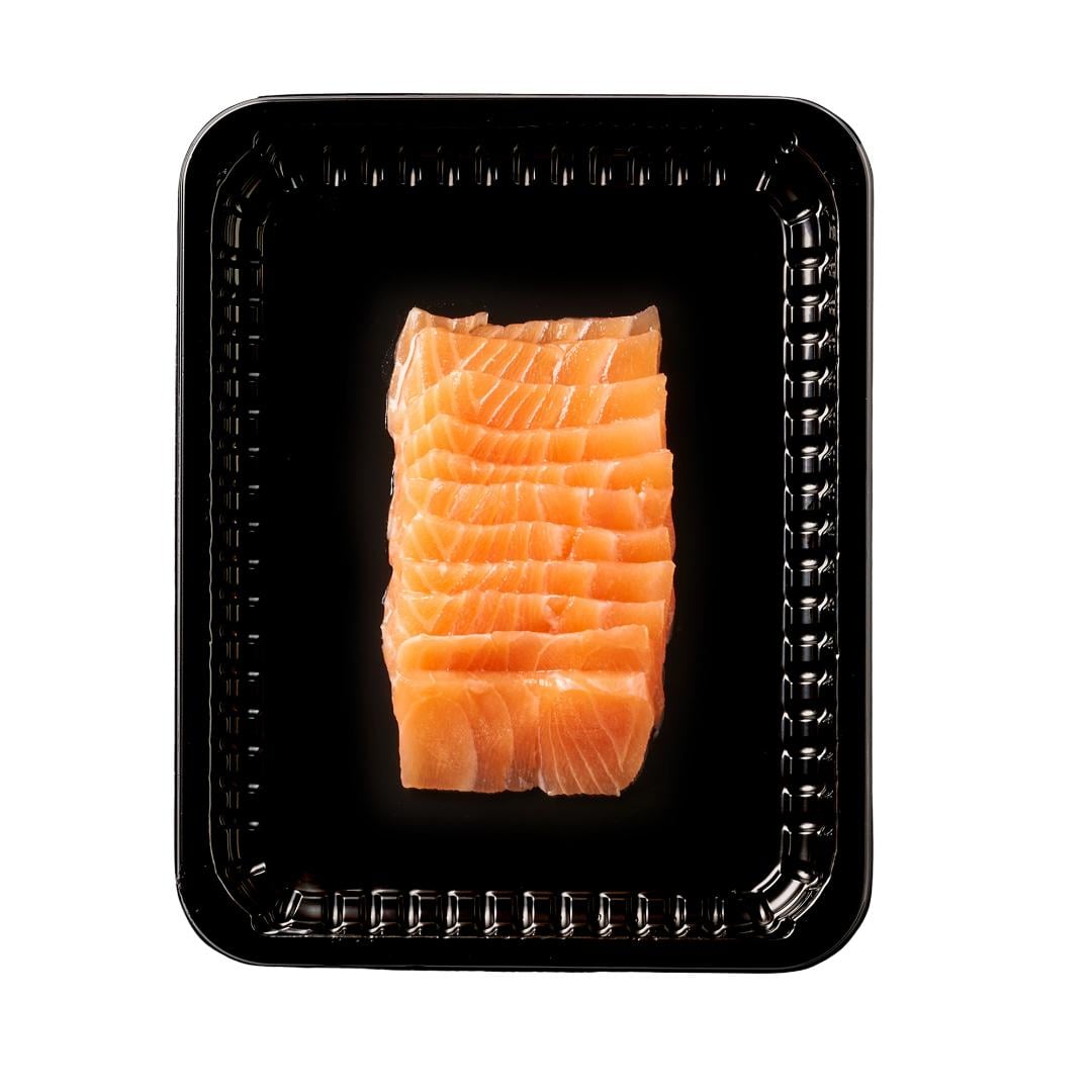Oceans lazac szeletek, Sashimi készítéshez, (Sushi adagok)