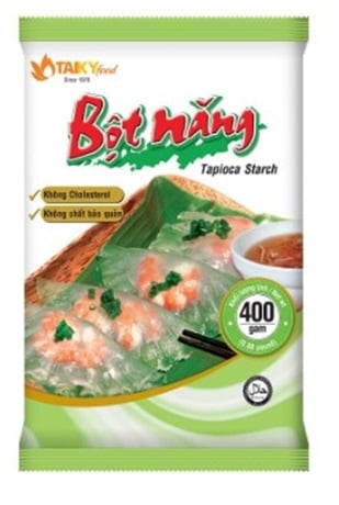 Tápiókakeményítő (Bột Năng)