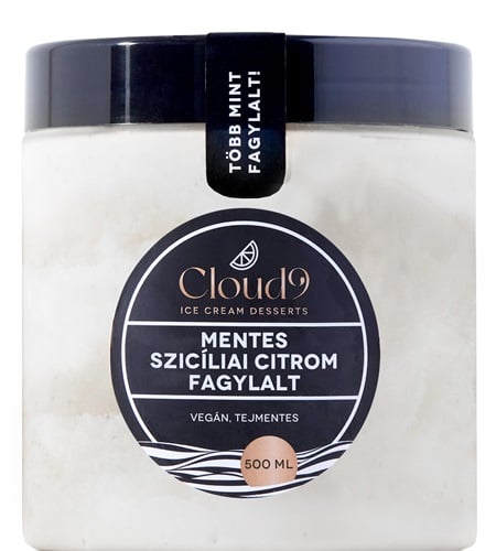 Cloud9 MENTES Szicíliai citrom