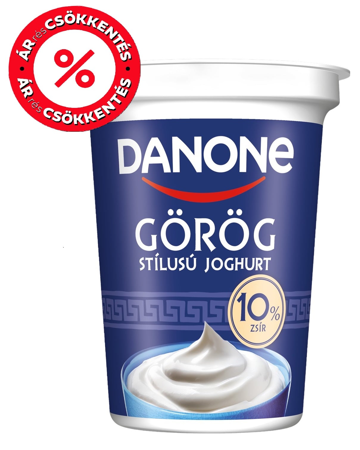 Danone Görög natúr joghurt