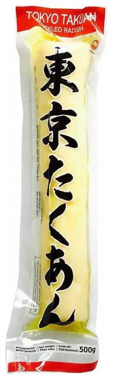Daruma pácolt daikon (retek)