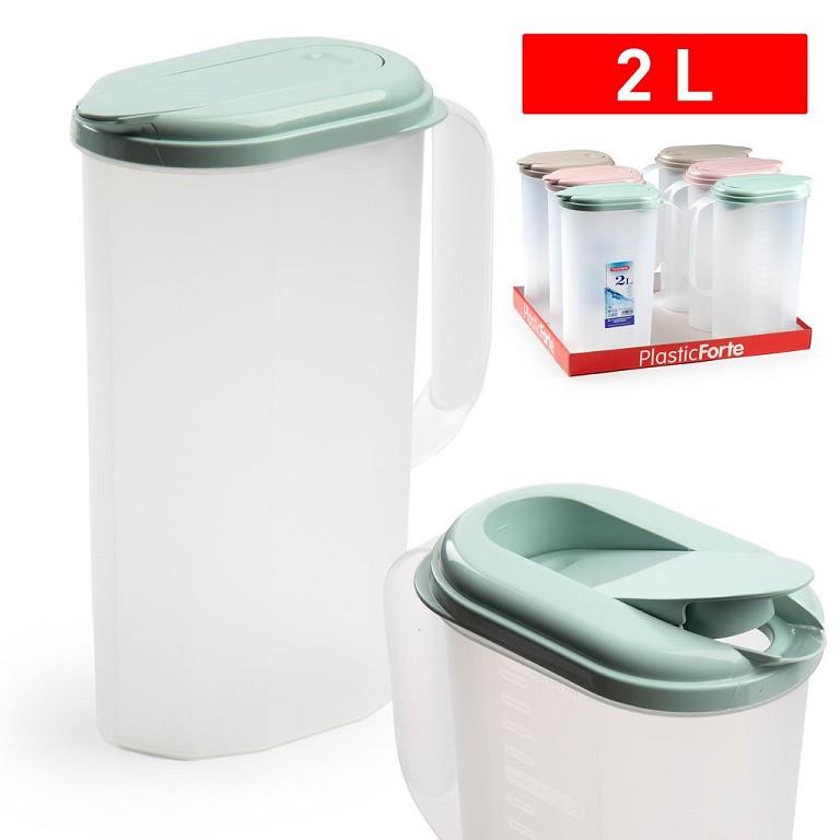 Plastic Fore Műanyag kancsó 2 l