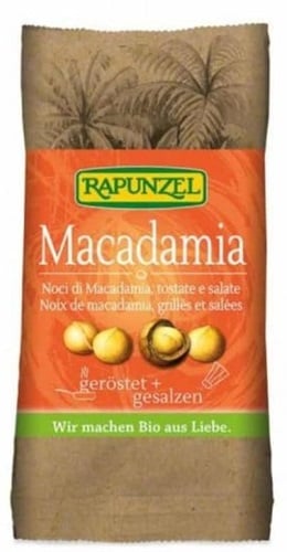 Rapunzel Pörkölt sós makadámia BIO