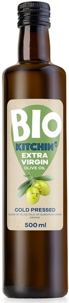 Kitchin BIO Extra szűz olívaolaj