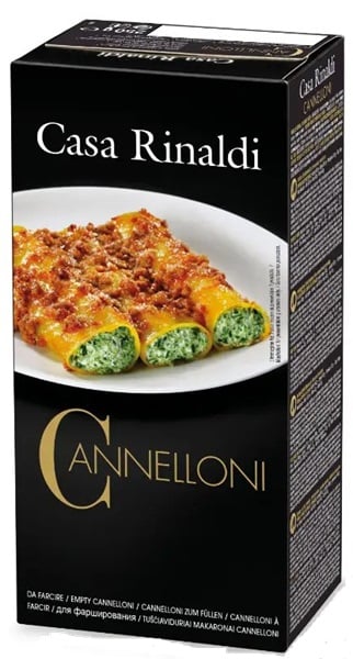 Casa Rinaldi  Canelloni tészta