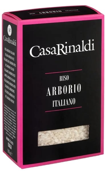 Casa Rinaldi Olasz arborio rizottó rizs