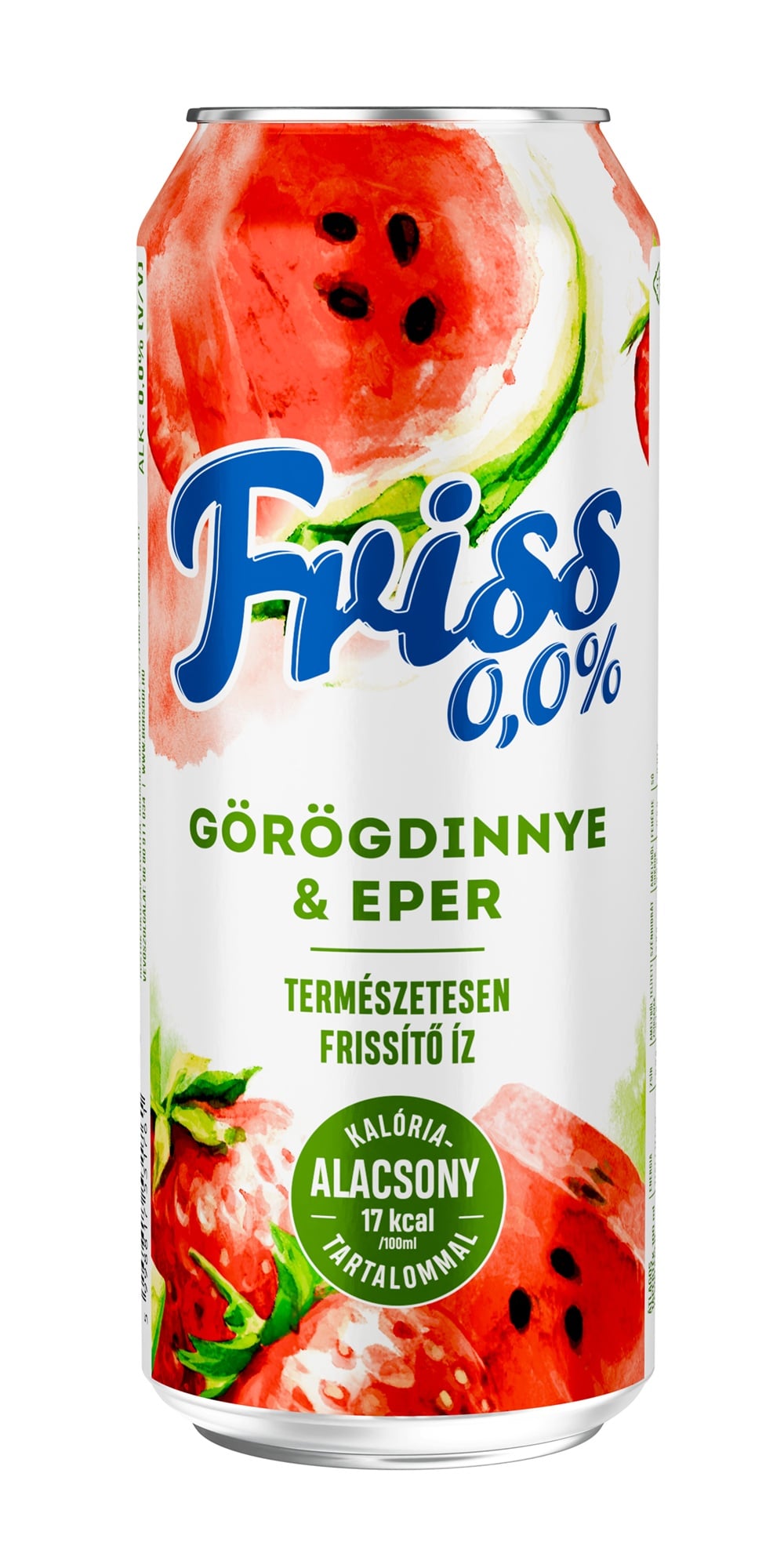 Friss 0,0% Görögdinnye-Eper doboz