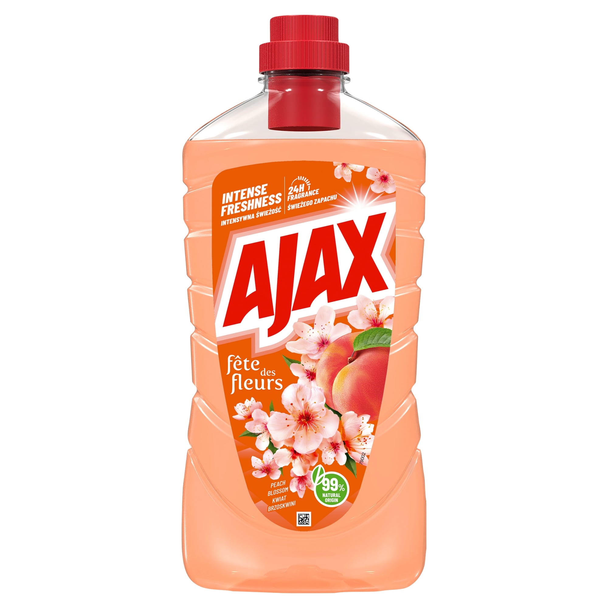 Ajax Floral Fiesta Barackvirág általános tisztítószer
