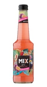 Mix szénsavas alkoholos koktél mix gin & passiógyümölcs ízesítéssel 4%