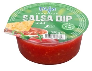 Dijo Salsa szósz enyhén csípős