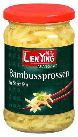 Lien Ying bambuszcsíkok ( 330g )