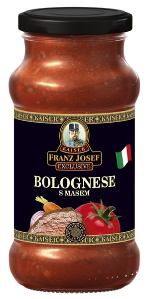 FJK Tésztaszósz Bolognese