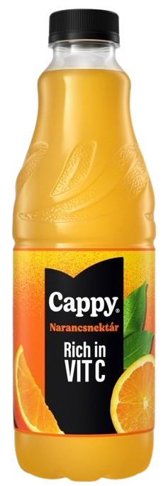 Cappy narancs nektár C-vitaminnal