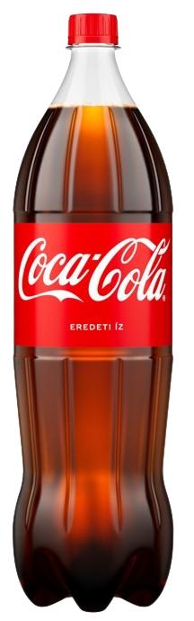 Coca-Cola colaízű szénsavas üdítőital