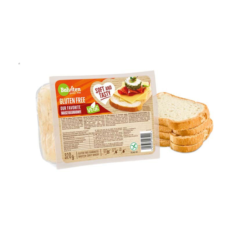 Balviten gluténmentes KEDVENC kenyerünk