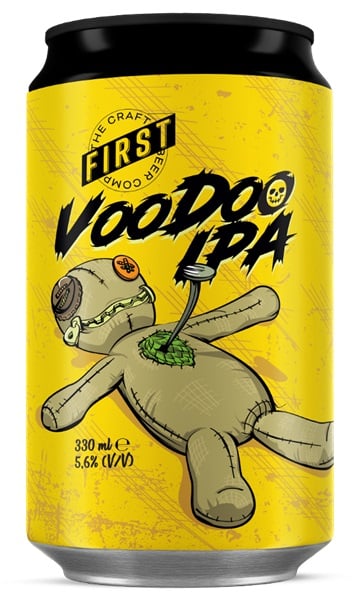 FIRST Voodoo IPA