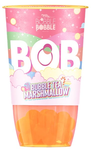 BOB Bubble tea - Marshmallow