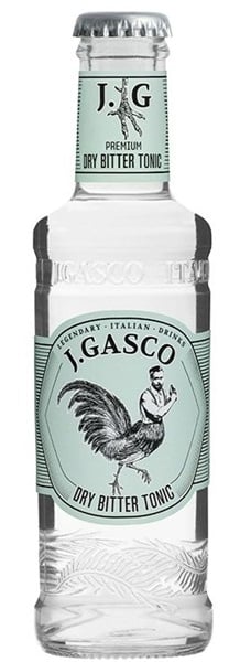 J.Gasco Dry Bitter Tonic