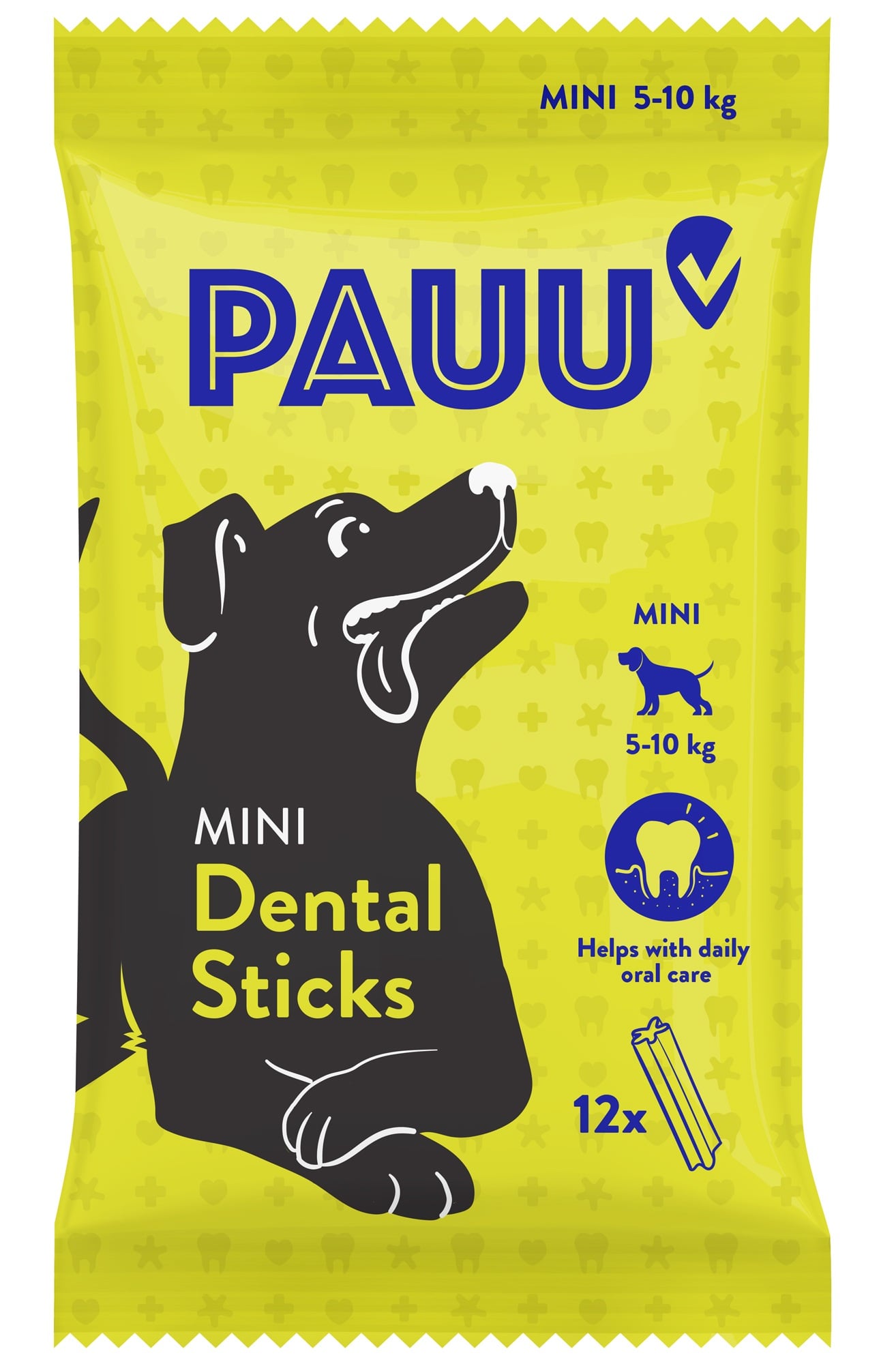 PAUU Dental Sticks mini