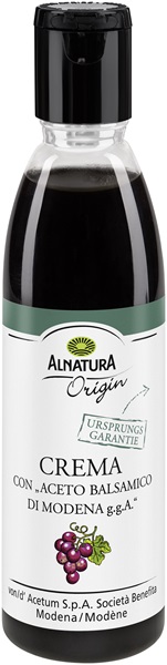 Alnatura Bio Készítmény sűrített szőlőmustból és balzsamecetből Modenából