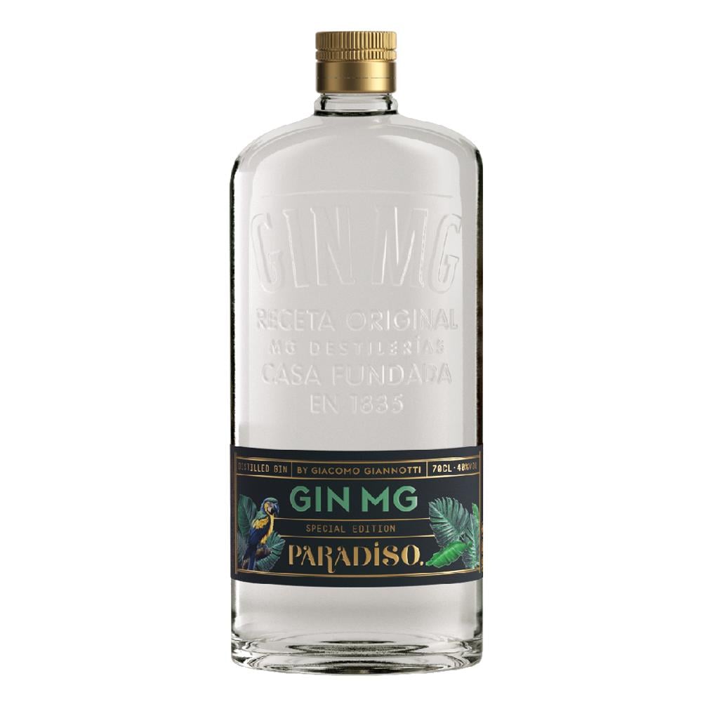 Gin MG Paradiso Edition gin 40%