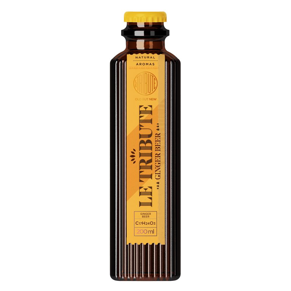 Le Tribute Ginger Beer