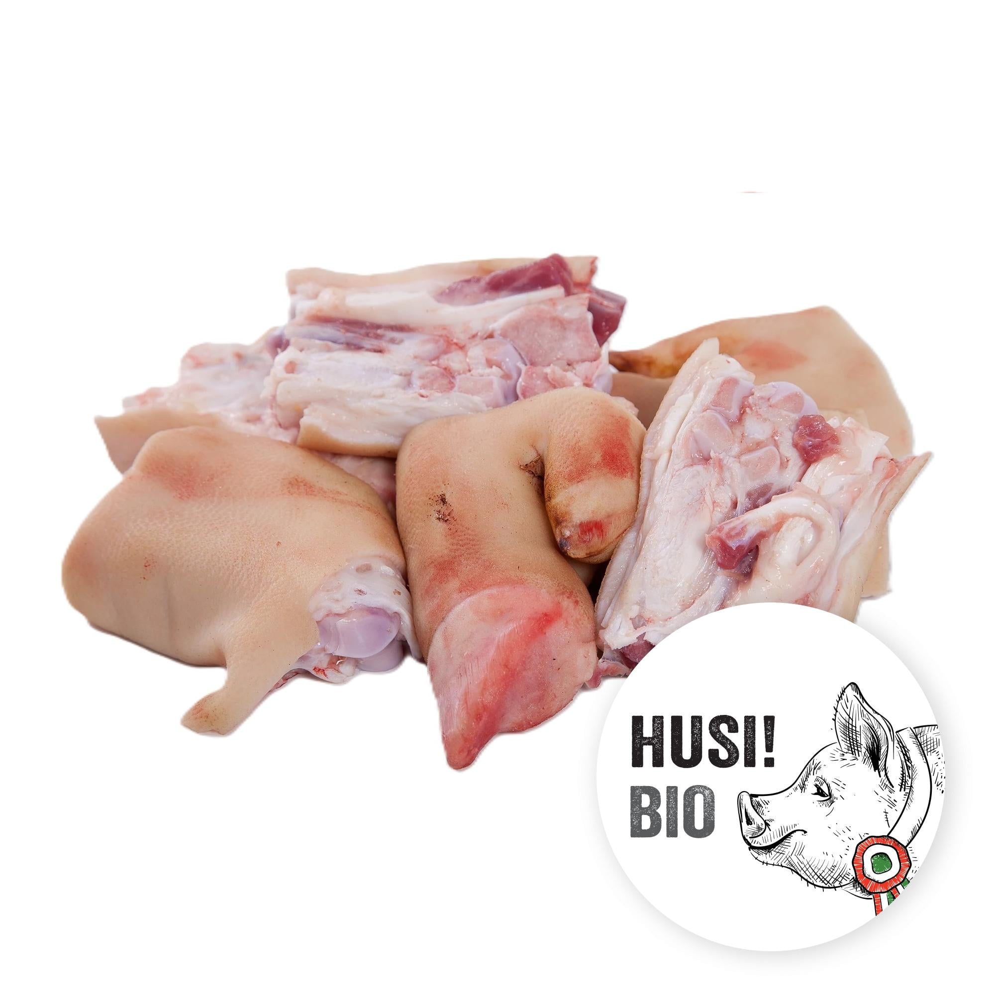 HUSI! BIO Sertés Köröm