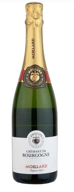 Moillard Brut AOP Crémant de Bourgogne 2023