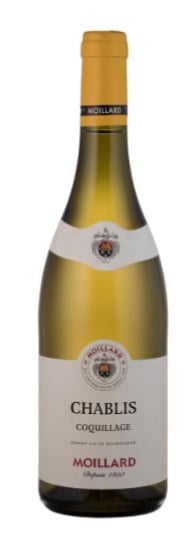 Moillard Coquillage Chablis