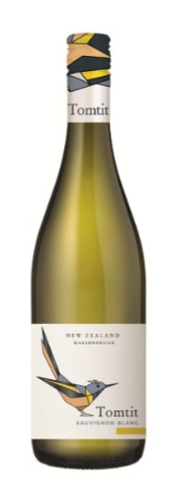 Tomtit Sauvignon Blanc 2023