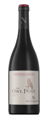 Neethlingshof Owl Post Pinotage