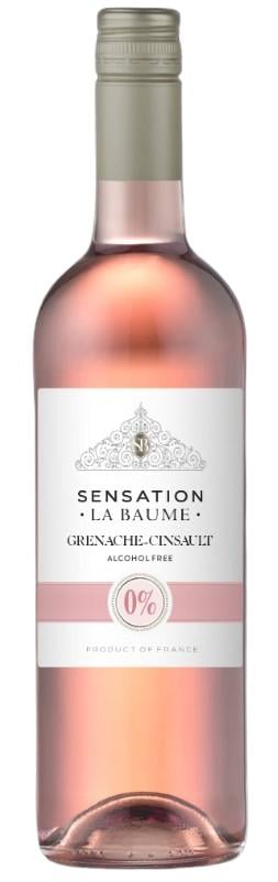 La Baume Grande Olivette Alkoholmentes Rosé