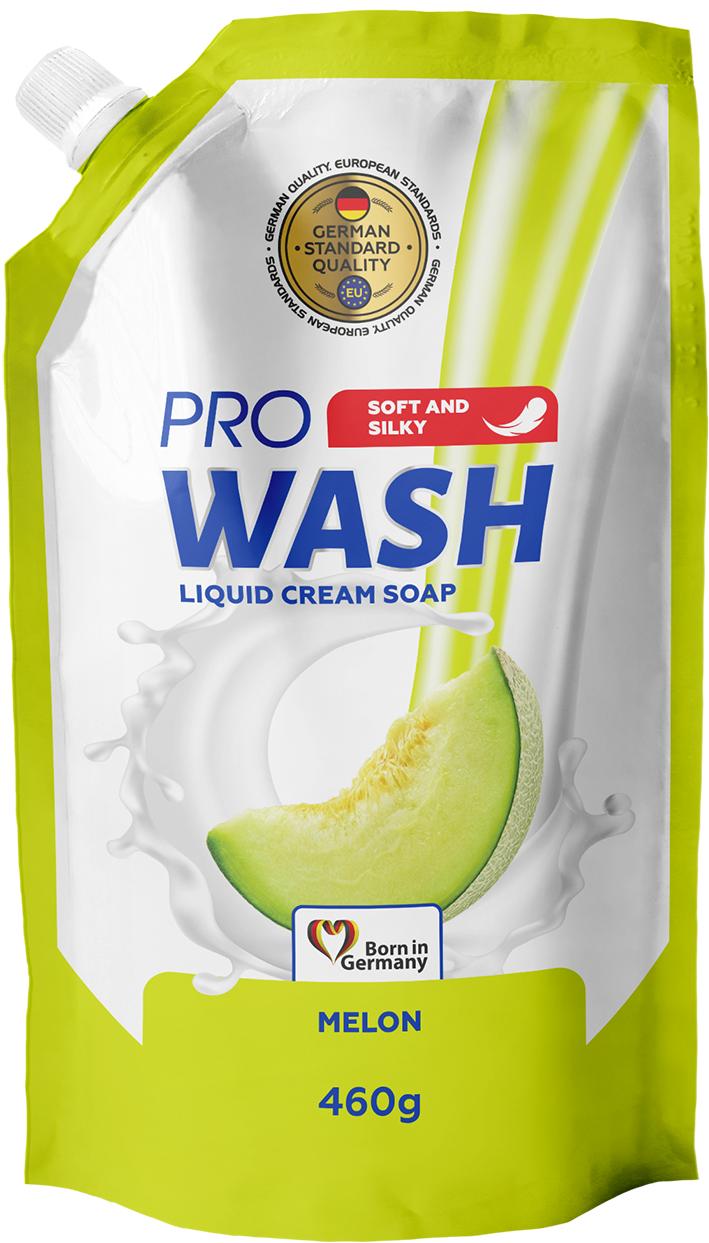 PRO WASH folyékony szappan utántöltő, Melon