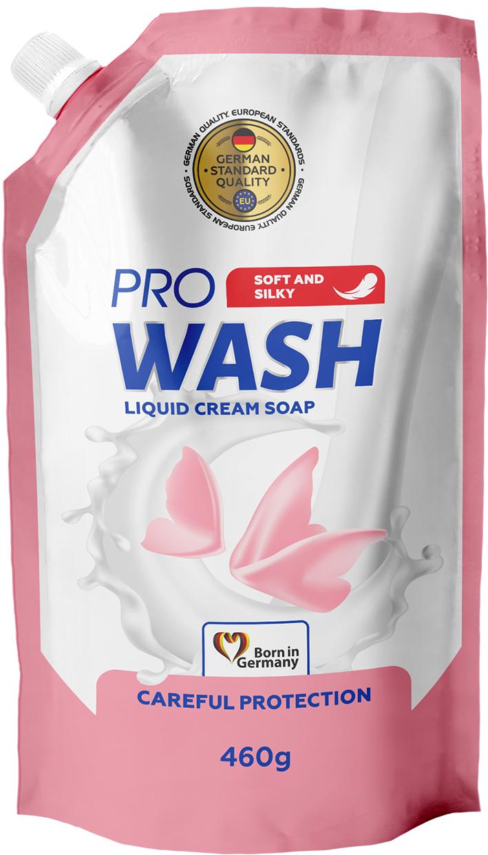 PRO WASH folyékony szappan utántöltő, Careful Protection