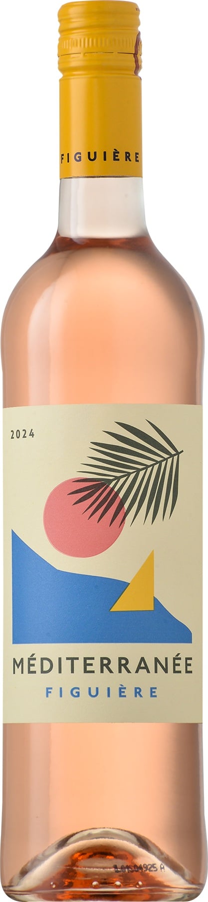 Figuiere Rosé Méditerranée