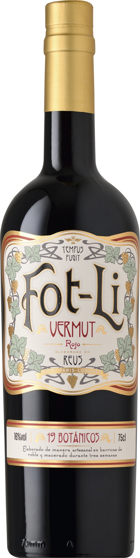Fot-Li Vermut Rojo