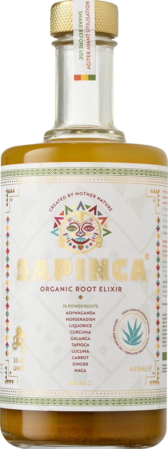 Sapinca Organic Root Elixir