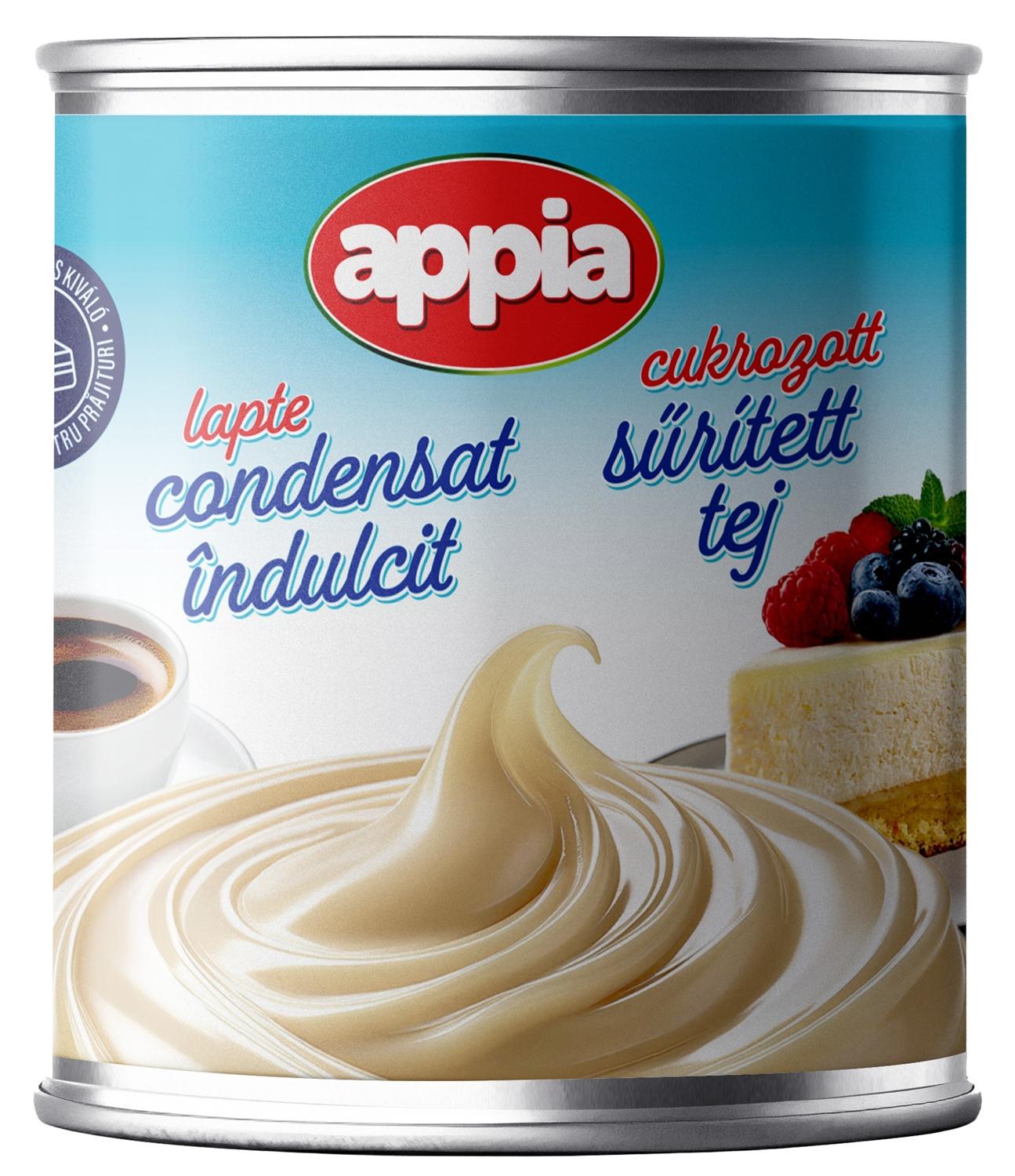 Appia sűrített tej