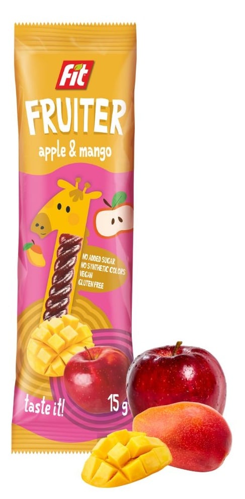 Fit Fruiter gyümölcszselé Mangó