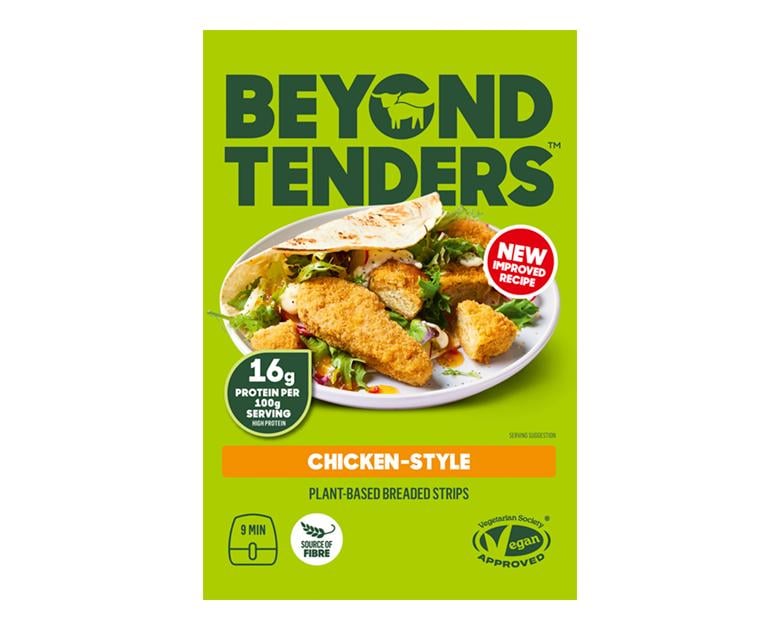 Beyond Meat Csirke jellegű falatok