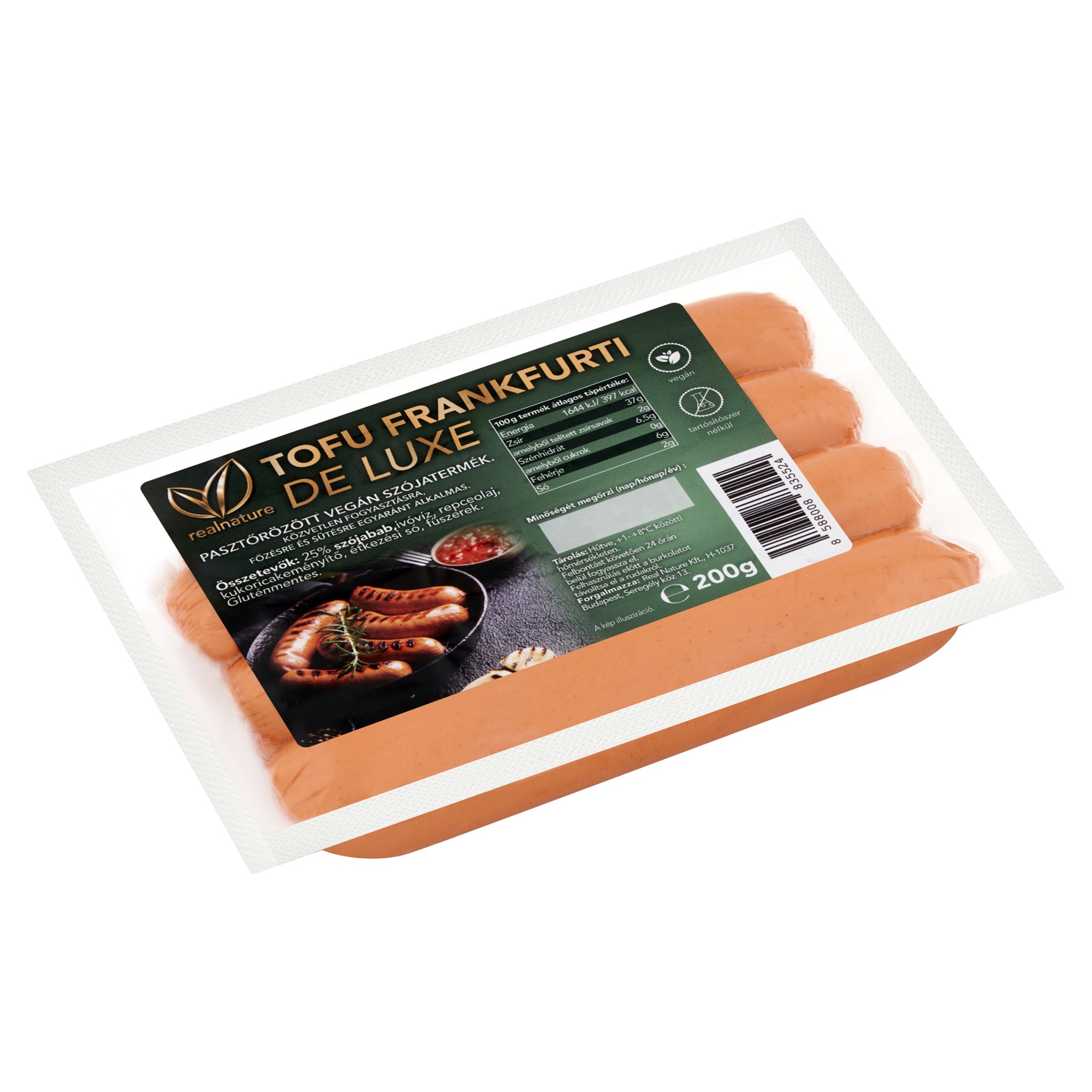 Real Nature De Luxe tofu frankfurti