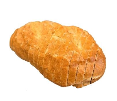 Fehér kenyér, szeletelt, csomagolt