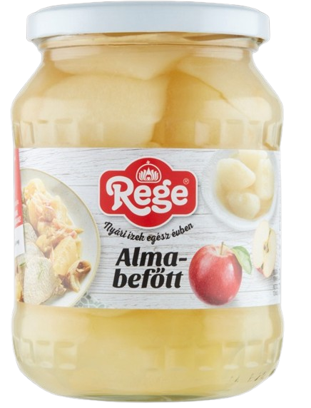 Rege Almabefőtt
