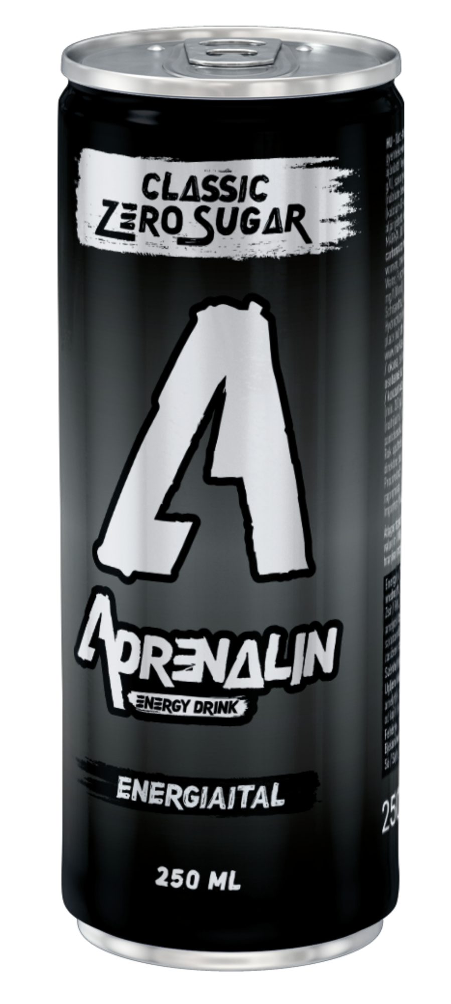 ADRENALIN Original zero szénsavas energiaital