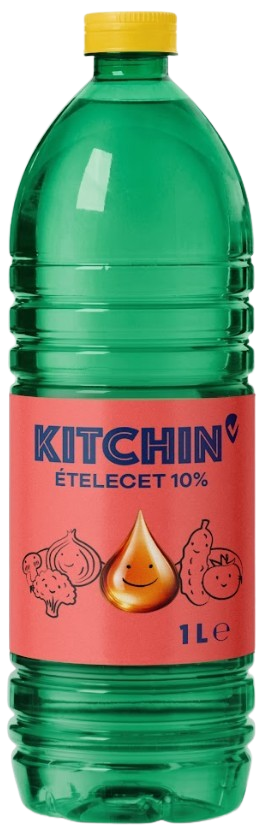 Kitchin Ételecet 10%